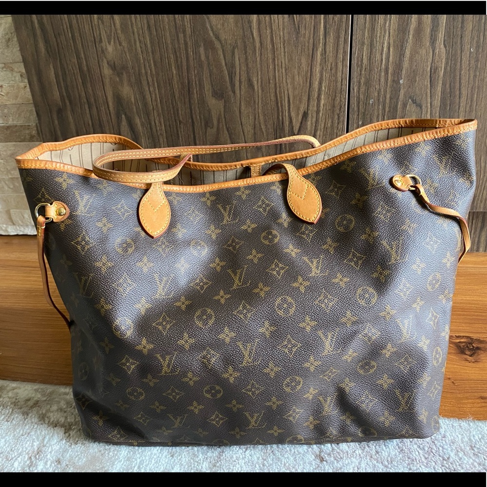 Louis Vuitton Neverfull GM